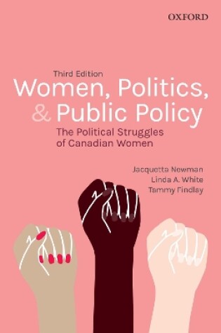 Cover of Women, Politics, and Public Policy