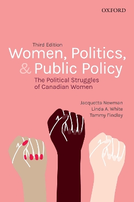 Book cover for Women, Politics, and Public Policy