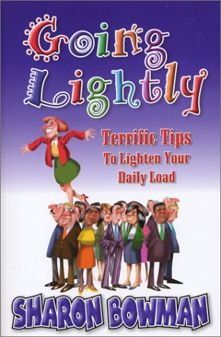 Book cover for Going Lightly!