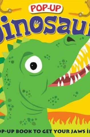 Cover of Pop-Up Dinosaurs