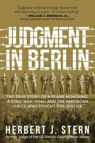 Cover of Judgment in Berlin