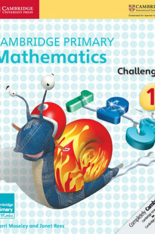 Cover of Cambridge Primary Mathematics Challenge 1