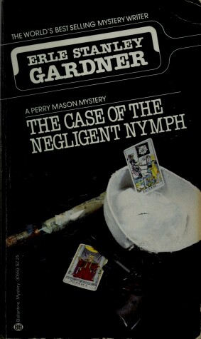 Book cover for Case of Neglignt Nymph
