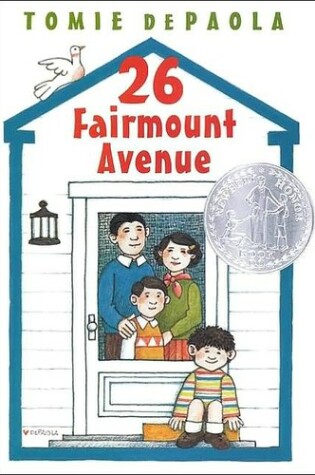 Cover of 26 Fairmount Avenue, #1