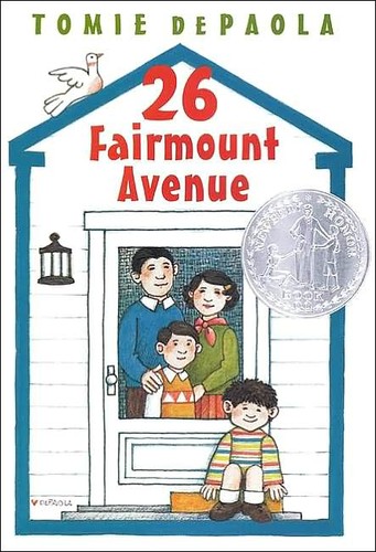 Book cover for 26 Fairmount Avenue, #1