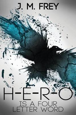 Book cover for Hero is a Four Letter Word