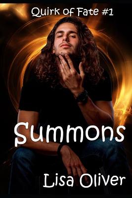 Book cover for Summons