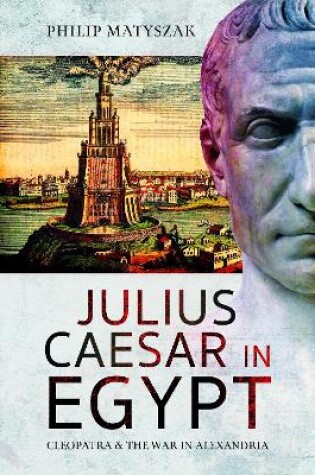 Cover of Julius Caesar in Egypt