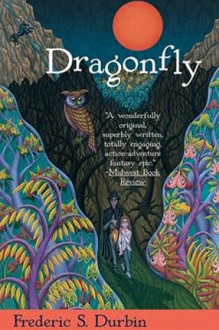 Cover of Dragonfly