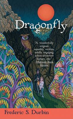 Book cover for Dragonfly