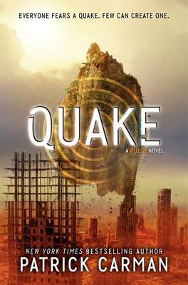 Cover of Quake