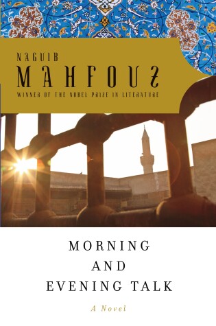 Cover of Morning and Evening Talk