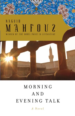 Book cover for Morning and Evening Talk