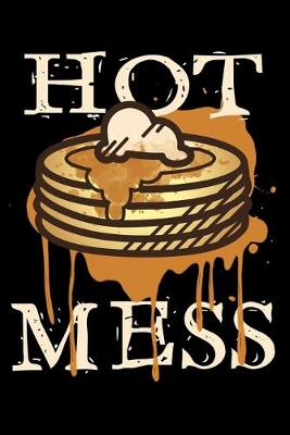 Book cover for Hot Mess