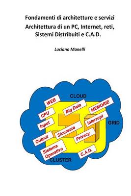 Book cover for Fondamenti Di Architetture E Servizi