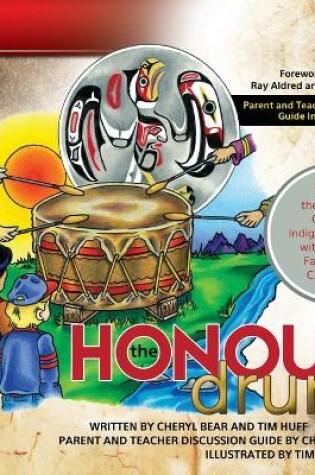 Cover of The Honour Drum