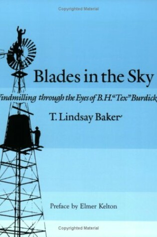 Cover of Blades in the Sky
