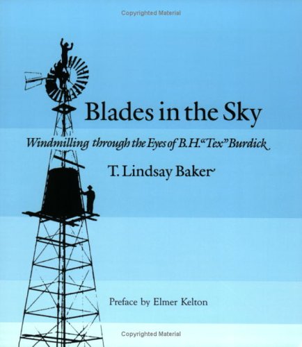 Book cover for Blades in the Sky