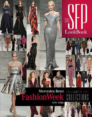 Book cover for Mercedes-Benz Fashion Week Fall/Winter 2014 Collections