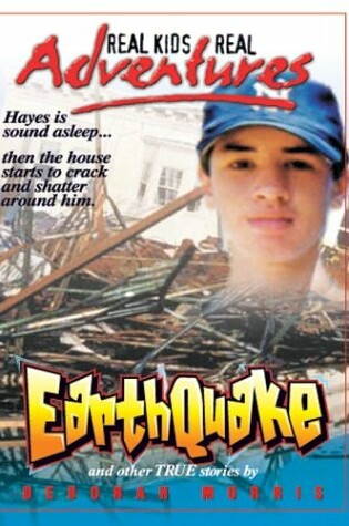 Cover of Earthquake and Other True Stories