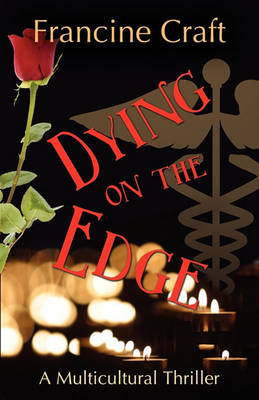 Book cover for Dying on the Edge