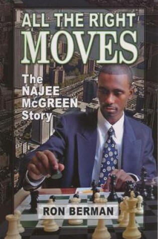 Cover of All the Right Moves: The Najee McGreen Story - Touchdown