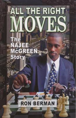 Book cover for All the Right Moves: The Najee McGreen Story - Touchdown