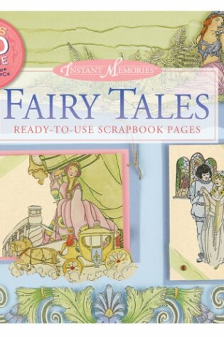 Cover of Fairy Tales