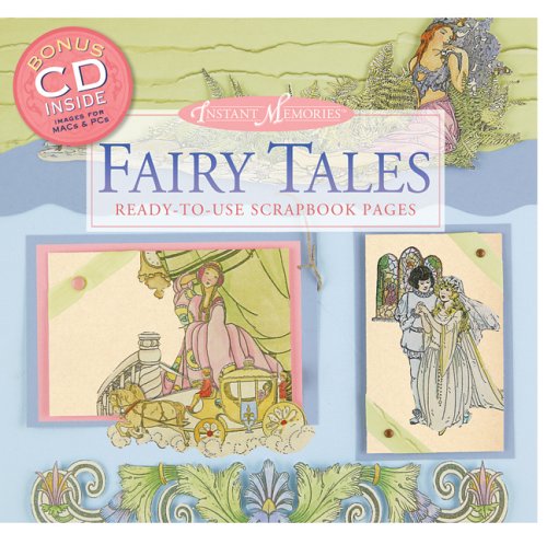 Cover of Fairy Tales