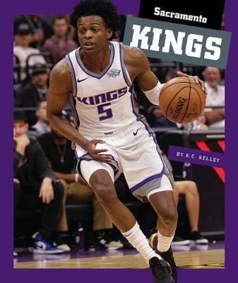 Cover of Sacramento Kings