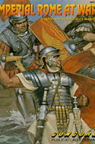 Cover of Imperial Rome at War