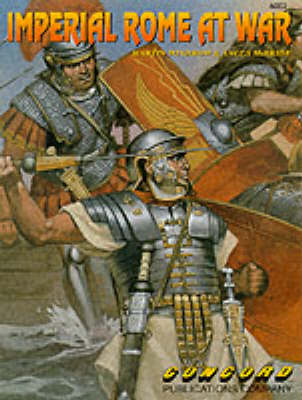 Book cover for Imperial Rome at War