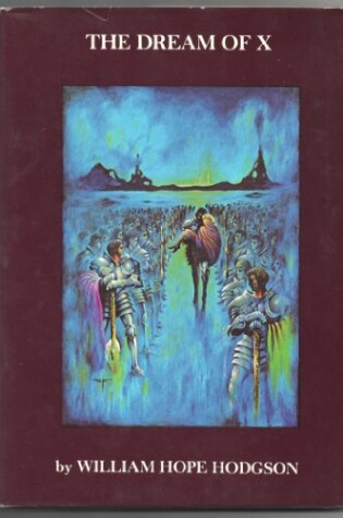 Cover of Dream of X