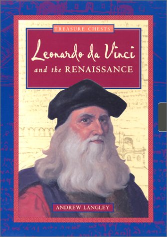 Book cover for Leonardo Da Vinci and the Renaissance