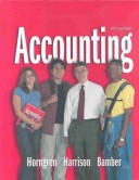 Book cover for Accounting Chapters 1-26