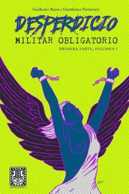 Book cover for Desperdicio Militar Obligatorio