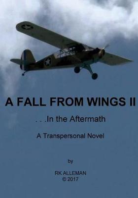 Book cover for A Fall from Wings, Book II