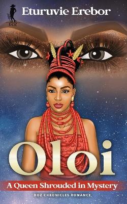 Book cover for Oloi