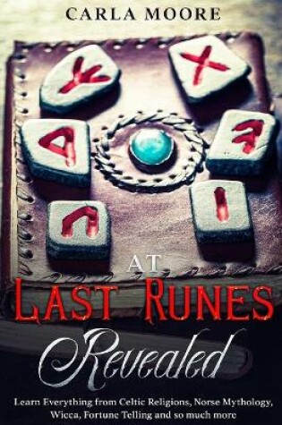 Cover of At Last Runes Revealed