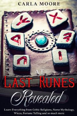 Book cover for At Last Runes Revealed