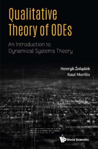 Cover of Qualitative Theory Of Odes: An Introduction To Dynamical Systems Theory