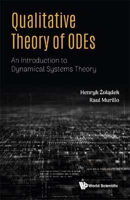 Book cover for Qualitative Theory Of Odes: An Introduction To Dynamical Systems Theory