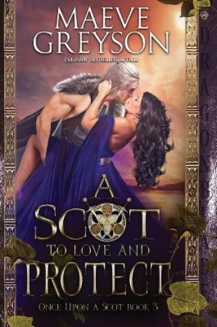 Cover of A Scot to Love and Protect