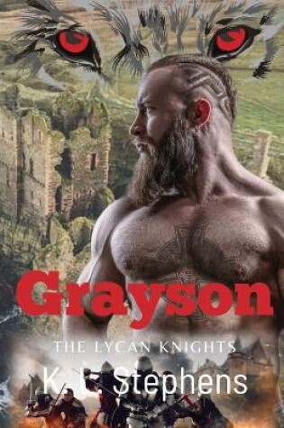 Cover of Grayson