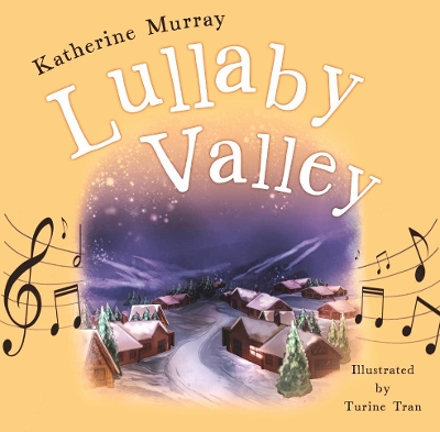 Book cover for Lullaby Valley