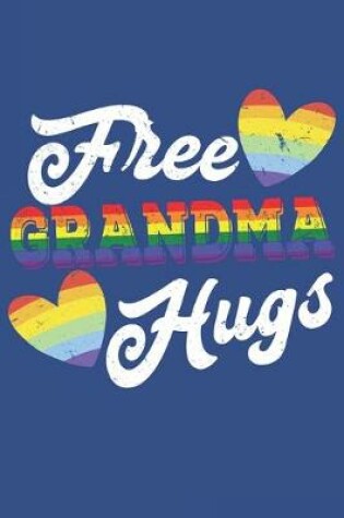 Cover of Free Grandma Hugs