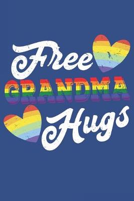 Book cover for Free Grandma Hugs