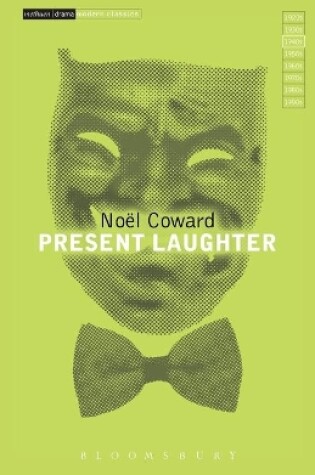 Cover of Present Laughter