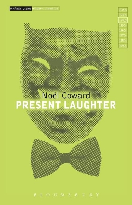 Book cover for Present Laughter