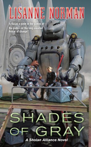 Book cover for Shades of Gray